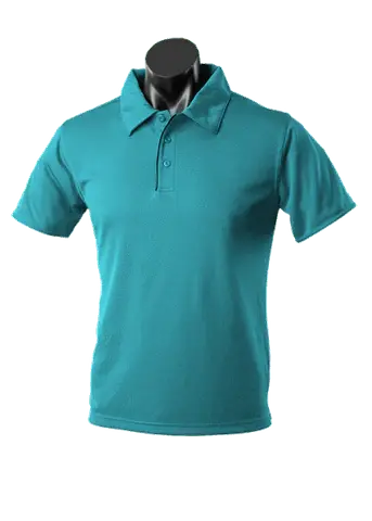 Aussie Pacific Casual Wear AUSSIE PACIFIC men's yarra polo shirt 1302